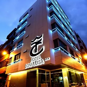 Tc Dona Luisa Hotel Las Palmas de Gran Canaria