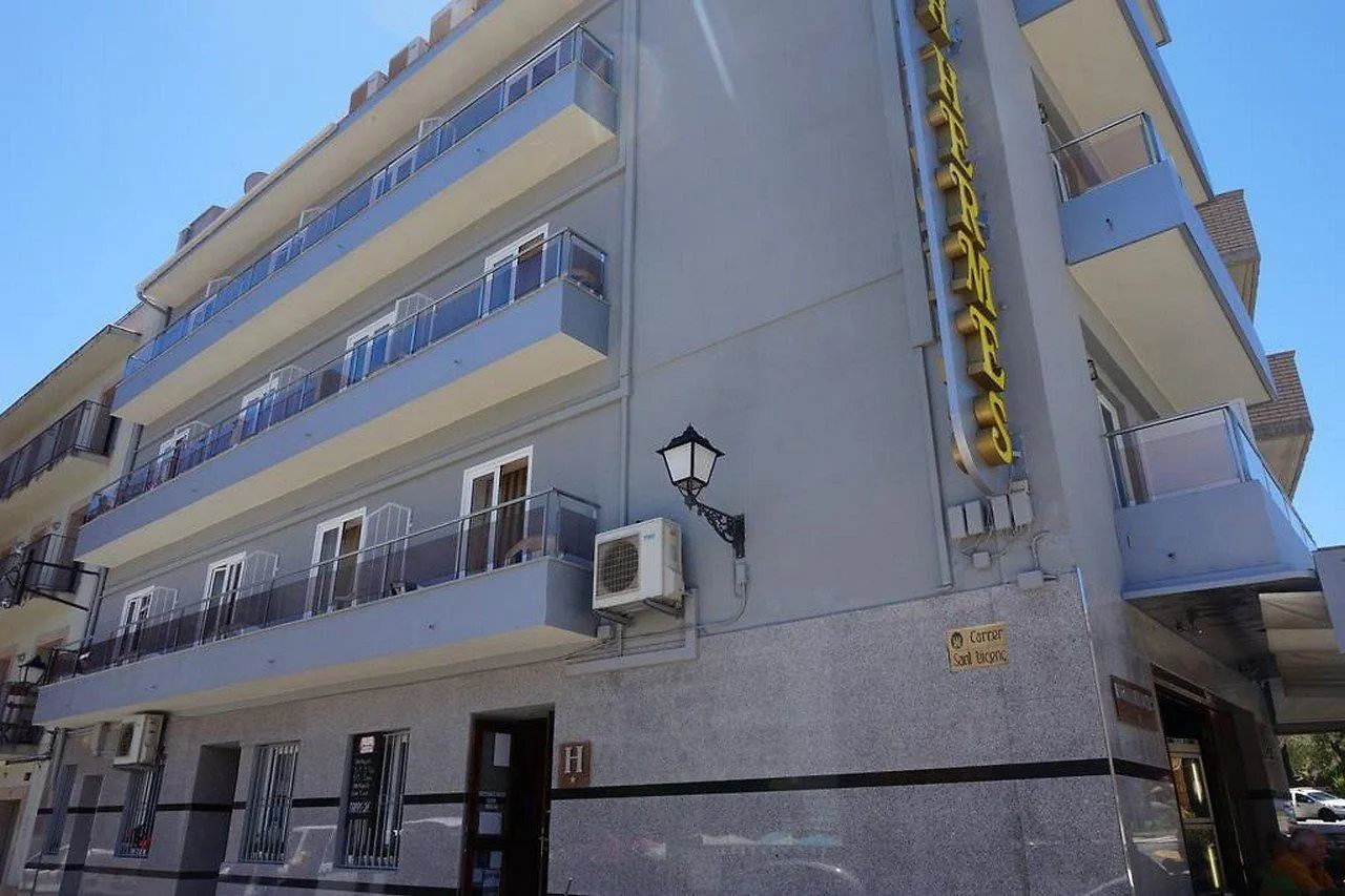 Hotel Hermes Tossa de Mar 0*,  Spain