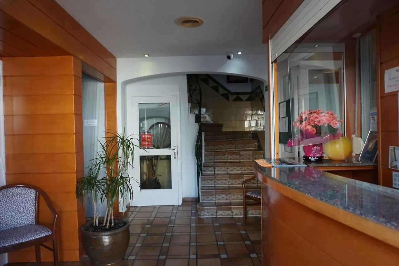 Hotel Hermes Tossa de Mar Spain