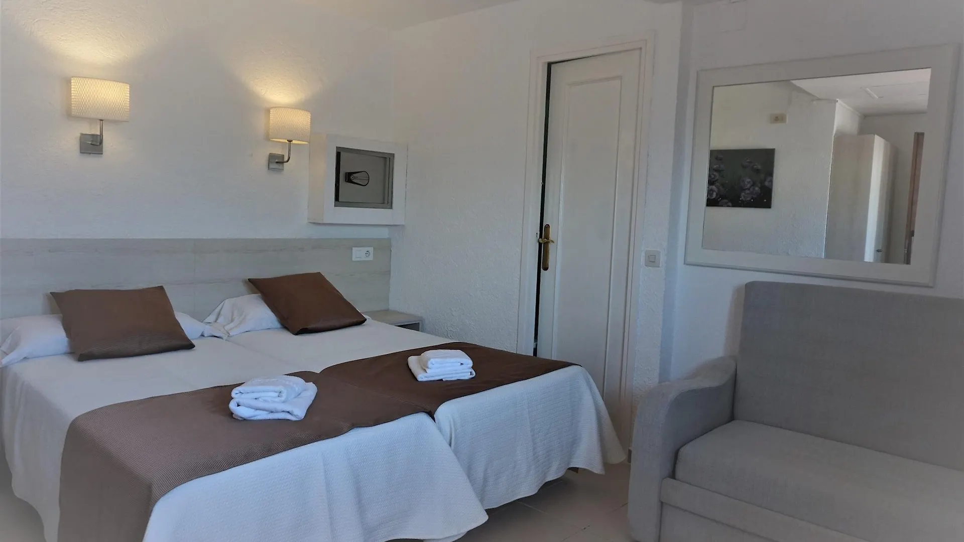 Hotel Hermes Tossa de Mar Spain
