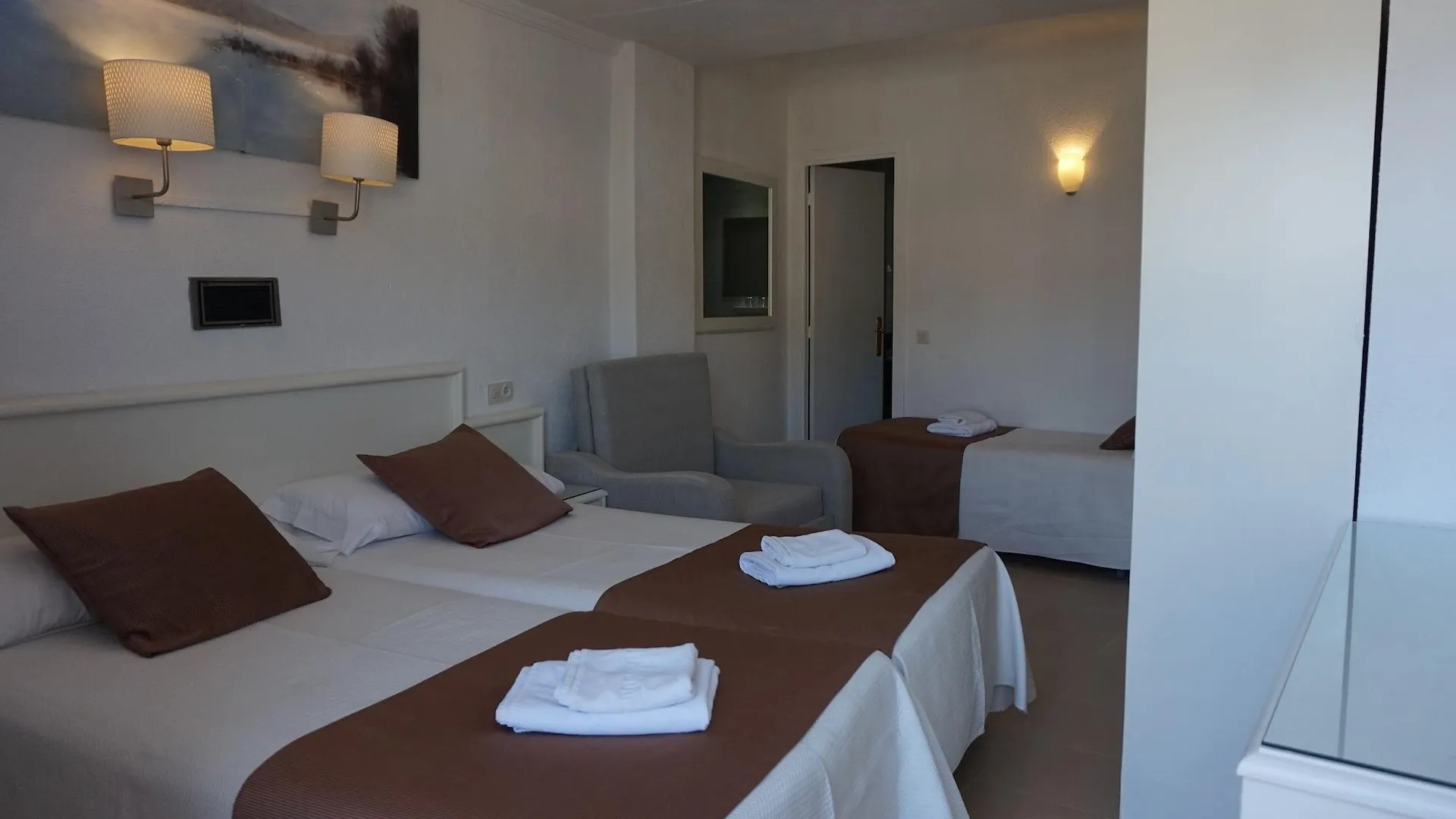 Hotel Hermes Tossa de Mar Spain