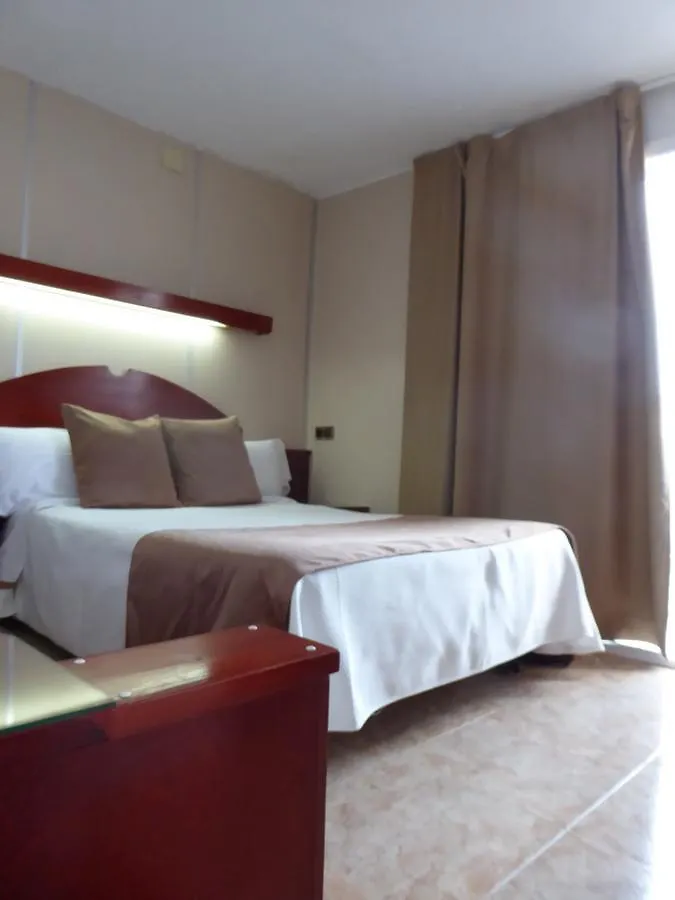 Hotel Hermes Tossa de Mar